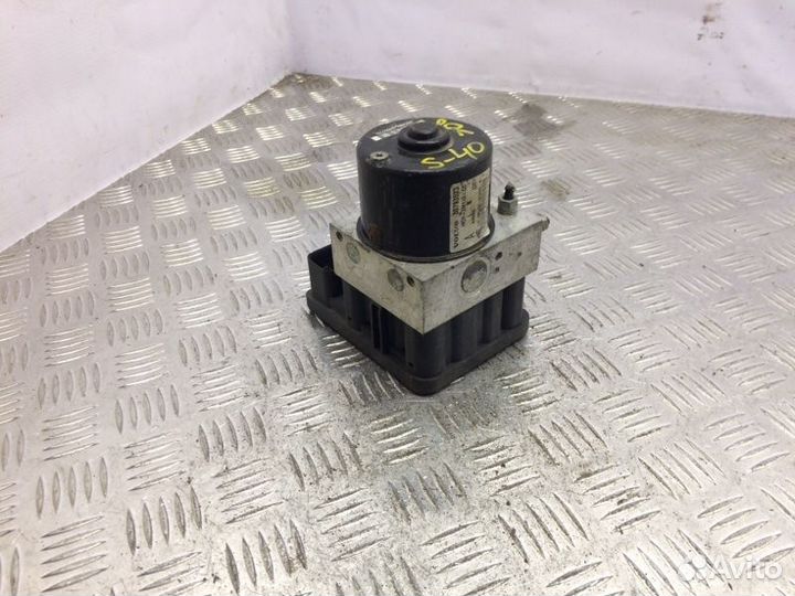 Блок ABS Volvo S40 2008