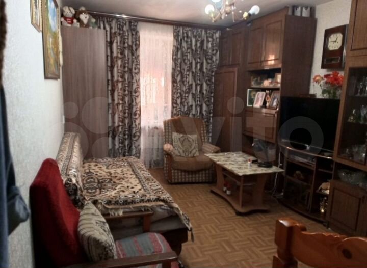 1-к. квартира, 30 м², 3/5 эт.