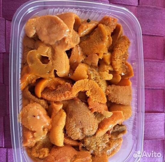 Икра, краб, креветка, рыба, морепродукты оптом