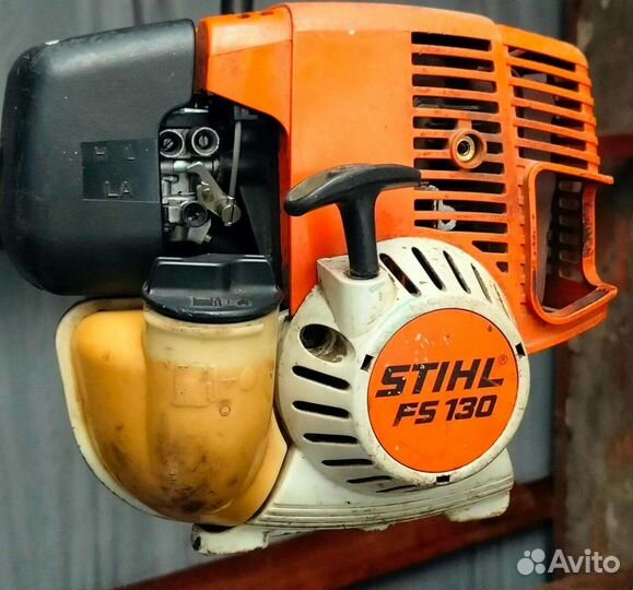 Бензокоса мотокоса триммер штиль