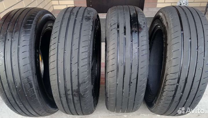 Nexen N'Fera SU4 185/65