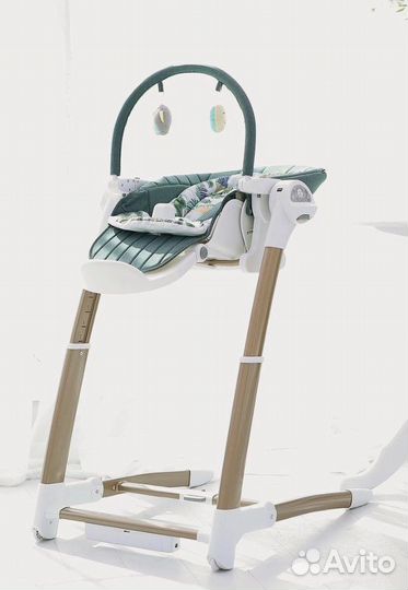 Многофункциональный стульчик-качели