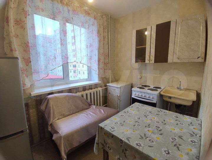 1-к. квартира, 36 м², 3/9 эт.