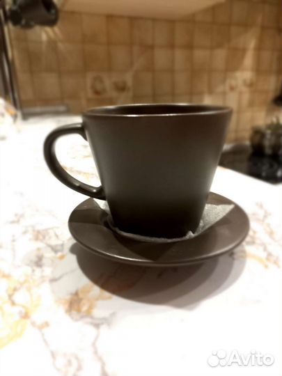 Кофейная пара IKEA новая