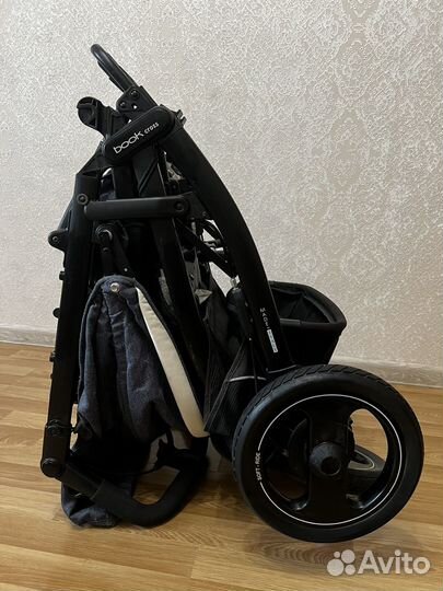 Прогулочная коляска peg perego book cross