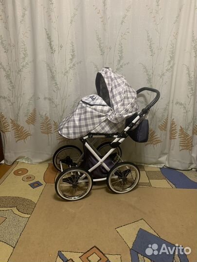 Коляска Lonex Parrilla 3в1