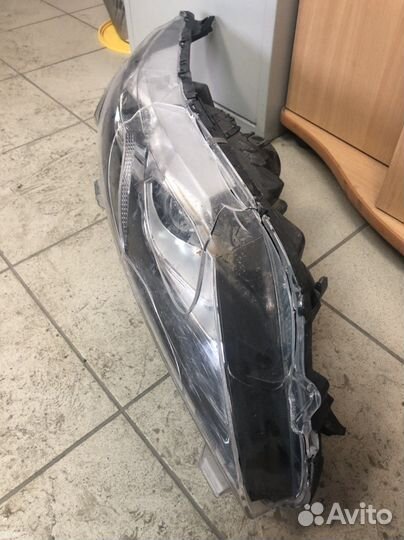 Фара правая митсибиси эклипс кросс