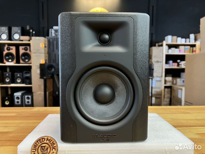 M-Audio BX5 D3 в Наличии