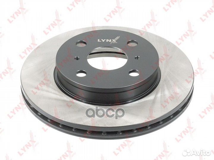Диск тормозной перед BN1180 lynxauto