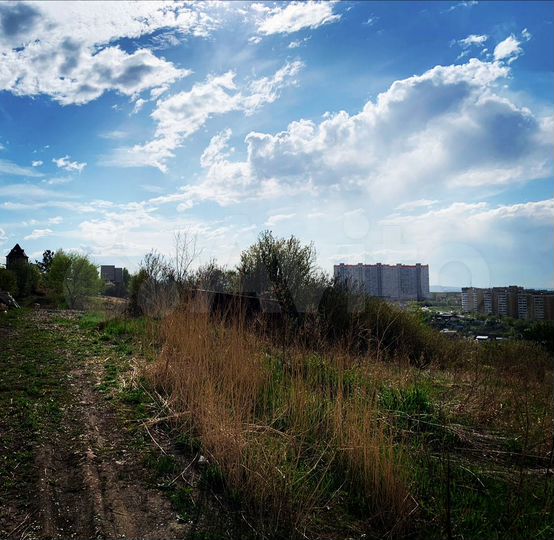 Участок 9,9 сот. (СНТ, ДНП)