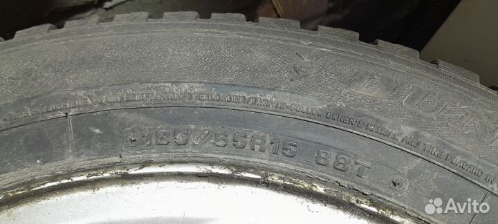 Kumho 946S 185/65 R15 27M