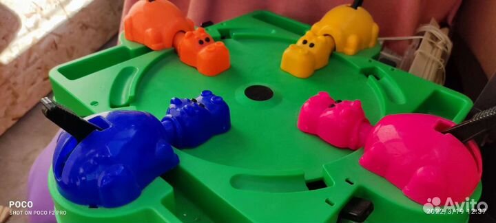 Настольные игры для детей