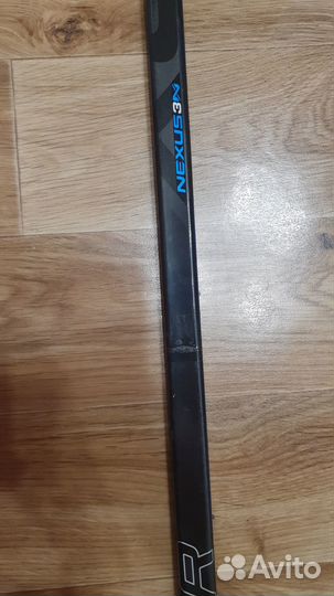 Клюшка хоккейная правый хват bauer