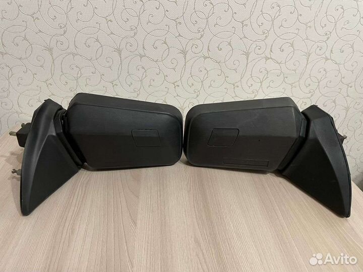 Зеркала заднего вида на ваз 2114