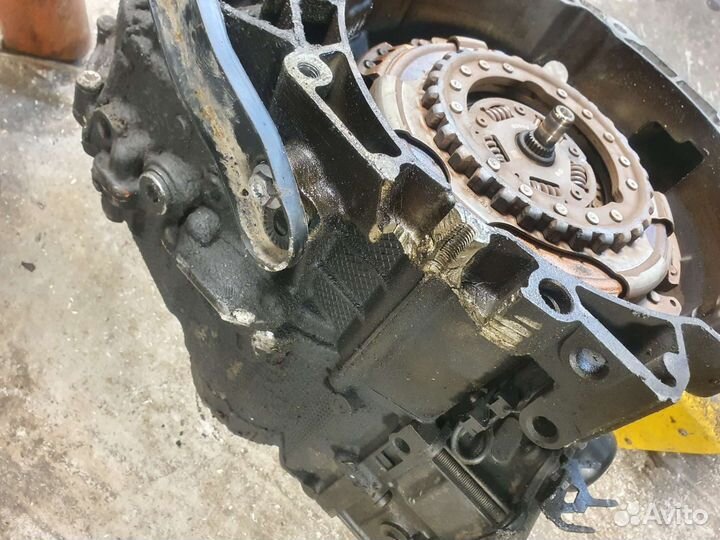 АКПП DSG 7 DQ200 Skoda octavia a5