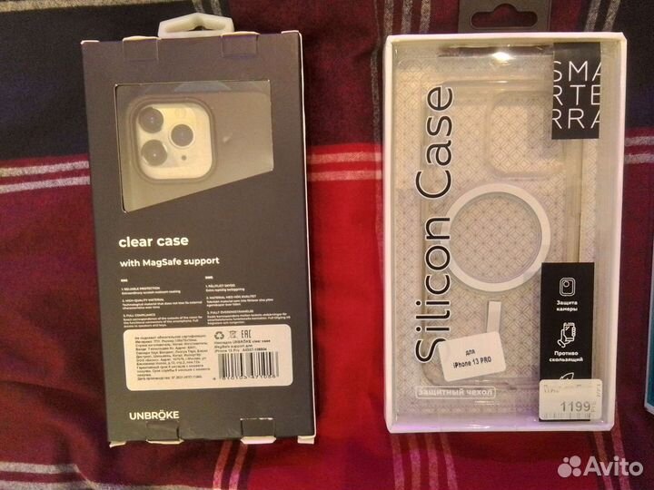 Чехол для iPhone 13 pro