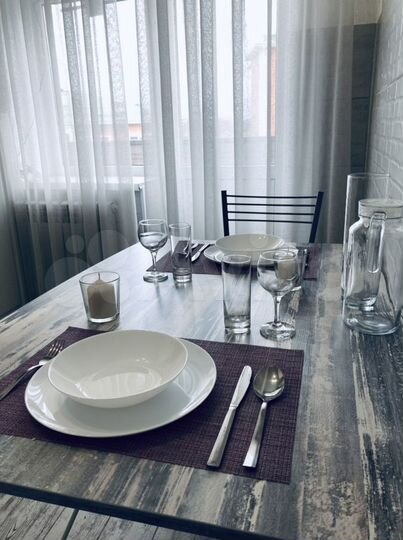 1-к. квартира, 35 м², 3/5 эт.