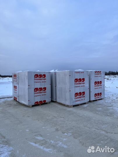 Газоблок