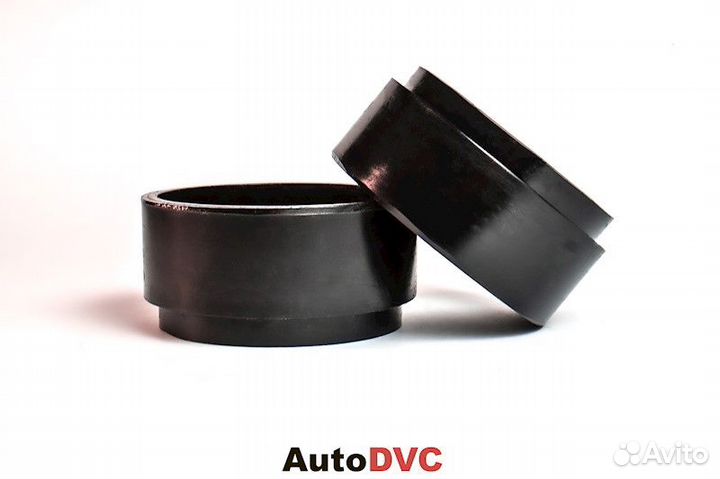 Проставки клиренса 20мм Hyundai i30 II 2011-17 Зад