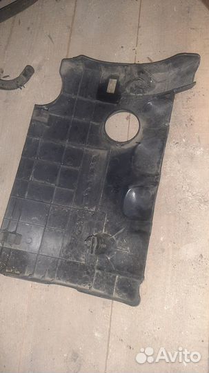 Крышка двигателя на Hyundai,Kia