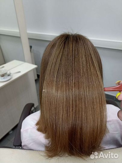 Услуги парикмахера на дом не выезжаю