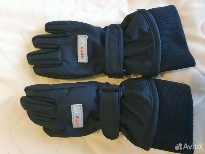 Краги детские