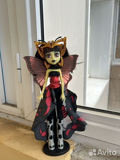 Монстер Хай Луна Мотьюз