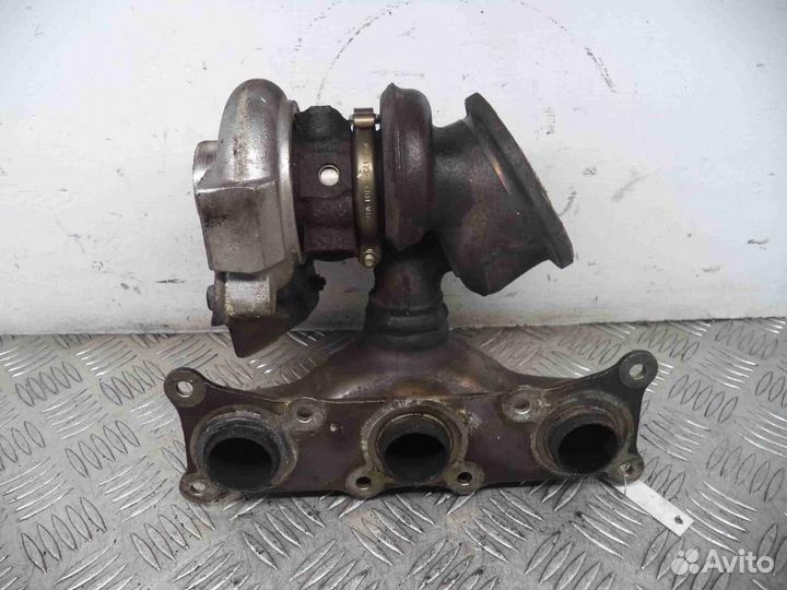 Турбокомпрессор (турбина) BMW 3-Series/M3