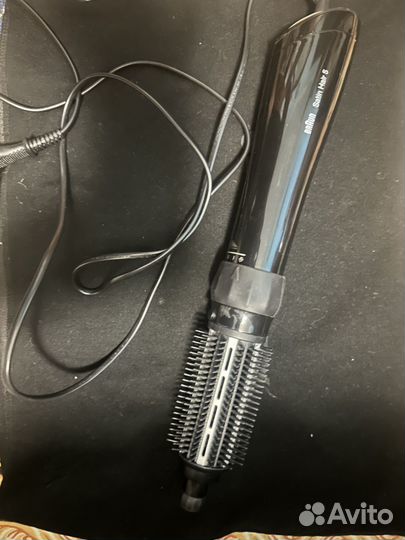 Щетка-фен braun satin hair 5