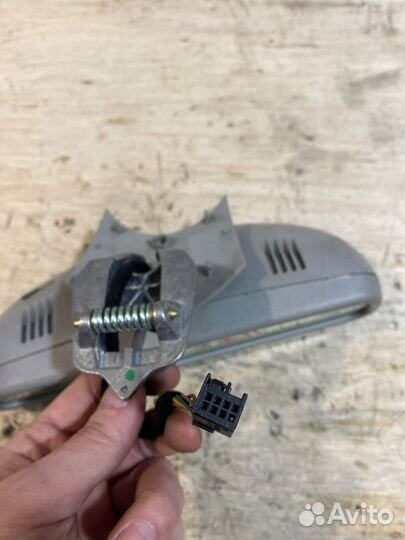 Зеркало салона Mercedes-Benz E-Class W211 M112E26