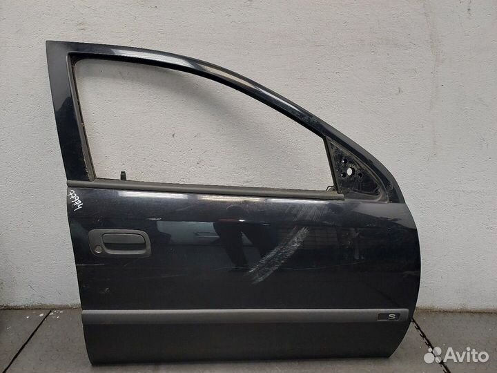 Дверь боковая Opel Astra G, 2002