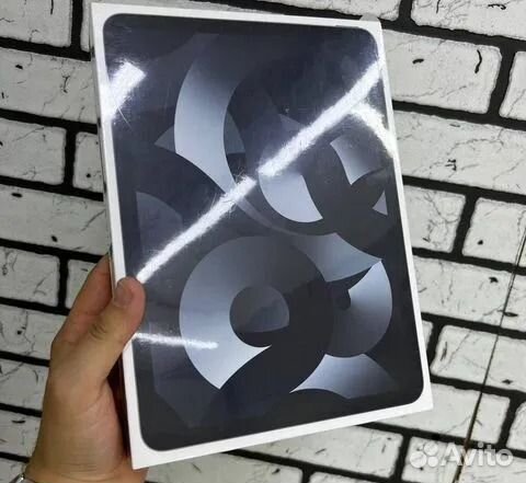 iPad Air 10,9 256 gb. Серый. Новый. Рассрочка