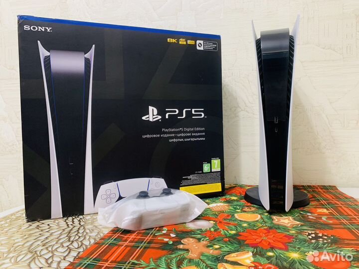 Sony PlayStation 5 (Ростест )