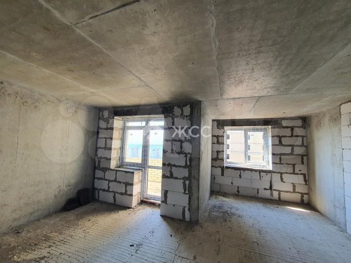 1-к. квартира, 40,9 м², 5/19 эт.