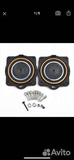 Ремкомплект для компрессора hiblow