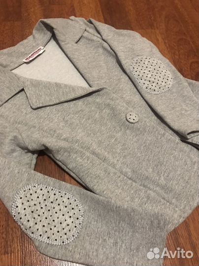 Пиджак детский для девочки