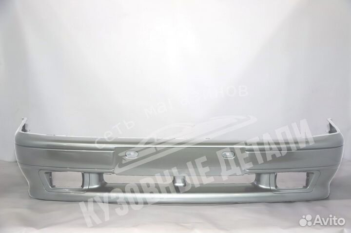 Передний бампер 2113-2114-2115 в цвет