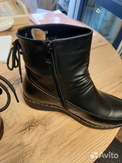 Сапожки зимние женские размер 40-41