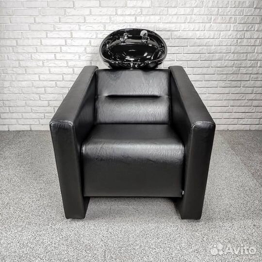 Мойка парикмахерская Harmony 2 Black DL-2655