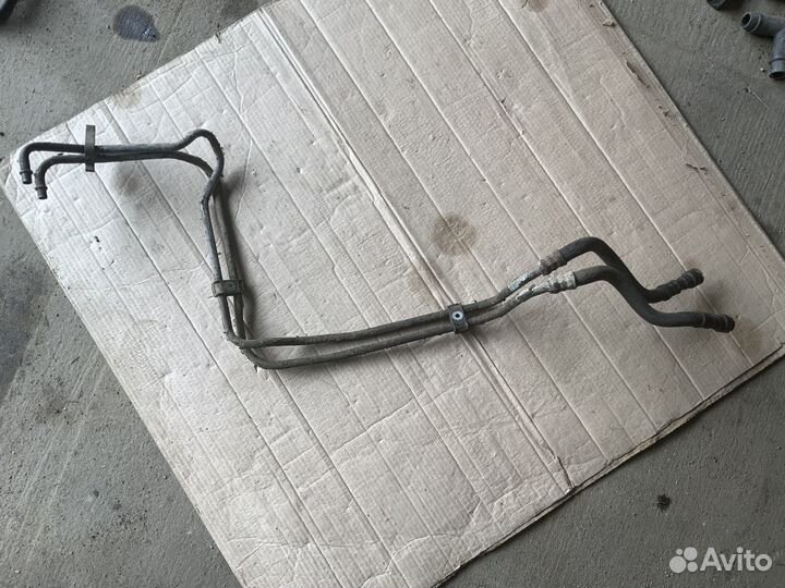 Трубка АКПП BMW E53 n62