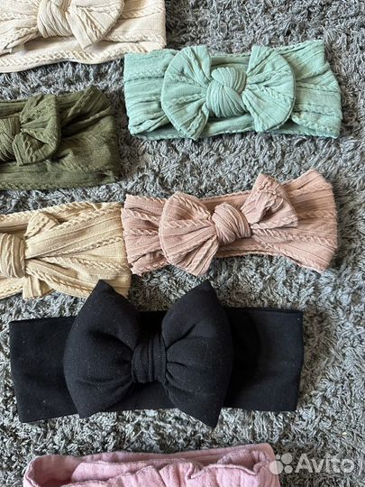 Повязки на голову