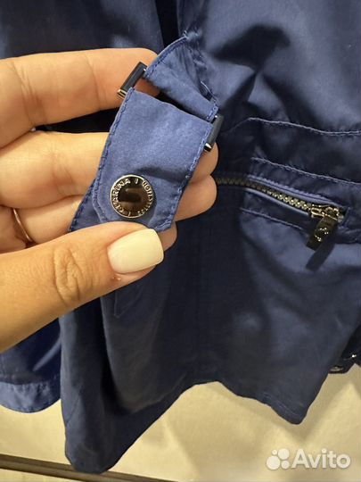 Парка женская италия 54