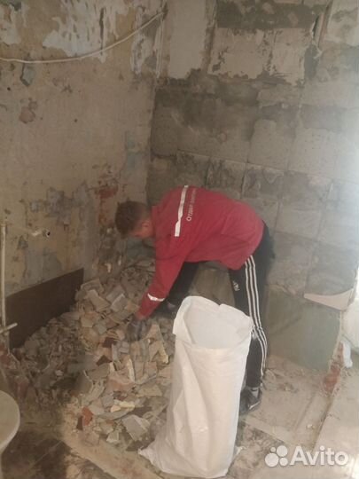 Грузчики разнорабочие