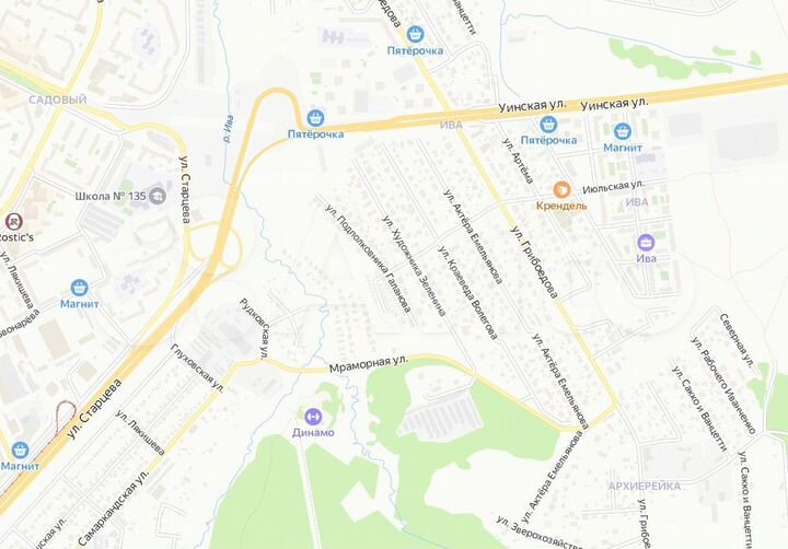 Участок 11,9 сот. (ИЖС)