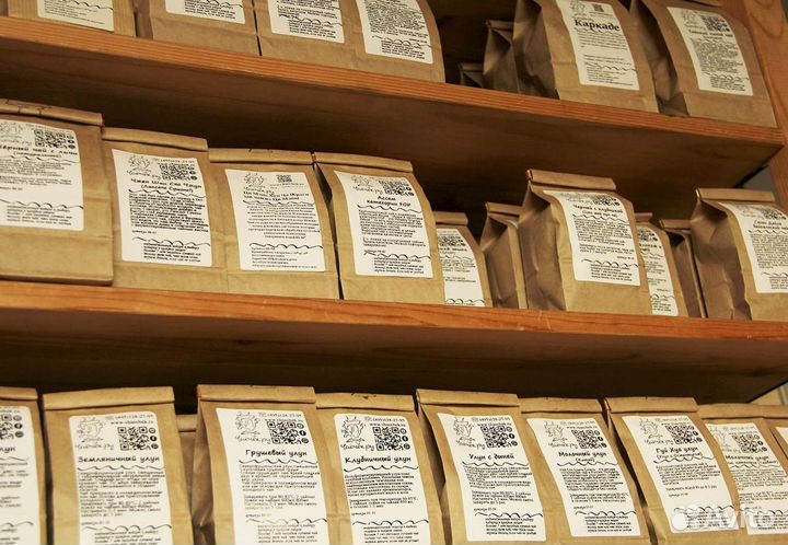 Нахальный фрукт (своё производство)