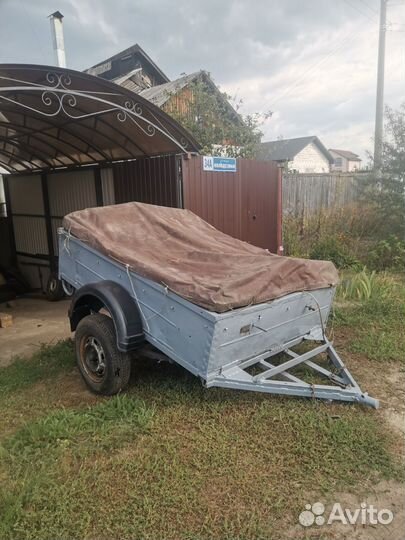 Прицеп легковой бу