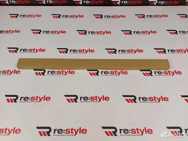 Накладка заднего бампера Lexus RX350 RX200T RX450H