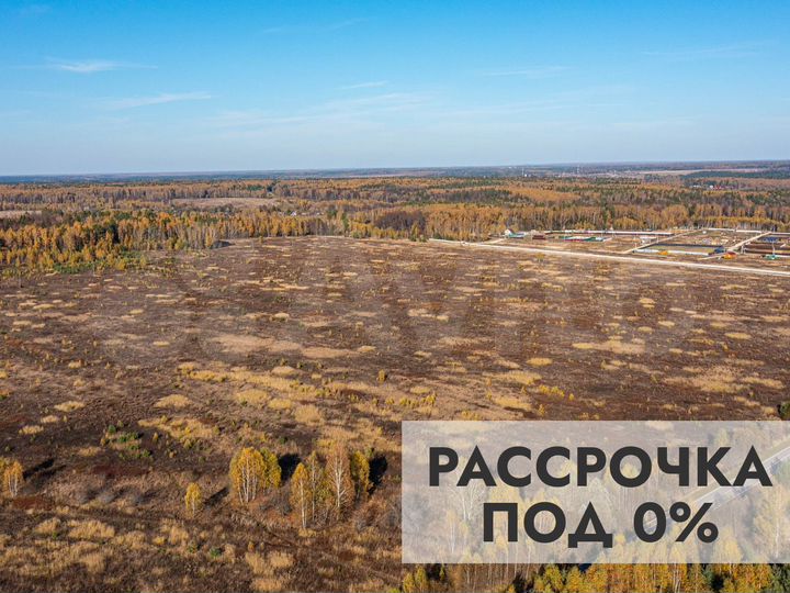 Участок 6 сот. (СНТ, ДНП)
