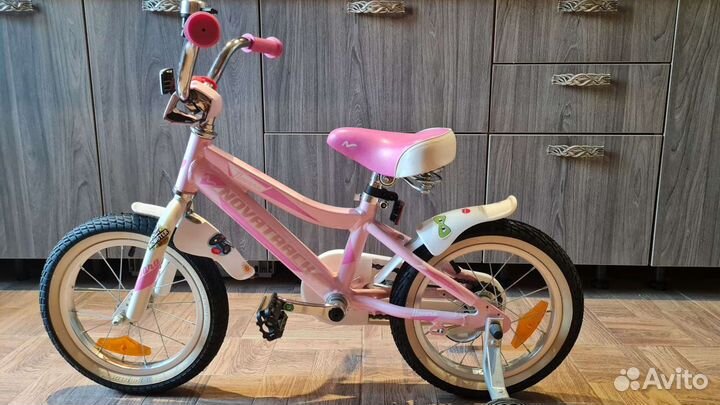 Продается детский велосипед Novatrack