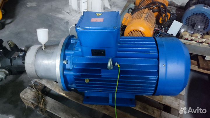 Электродвигатель 30 квт